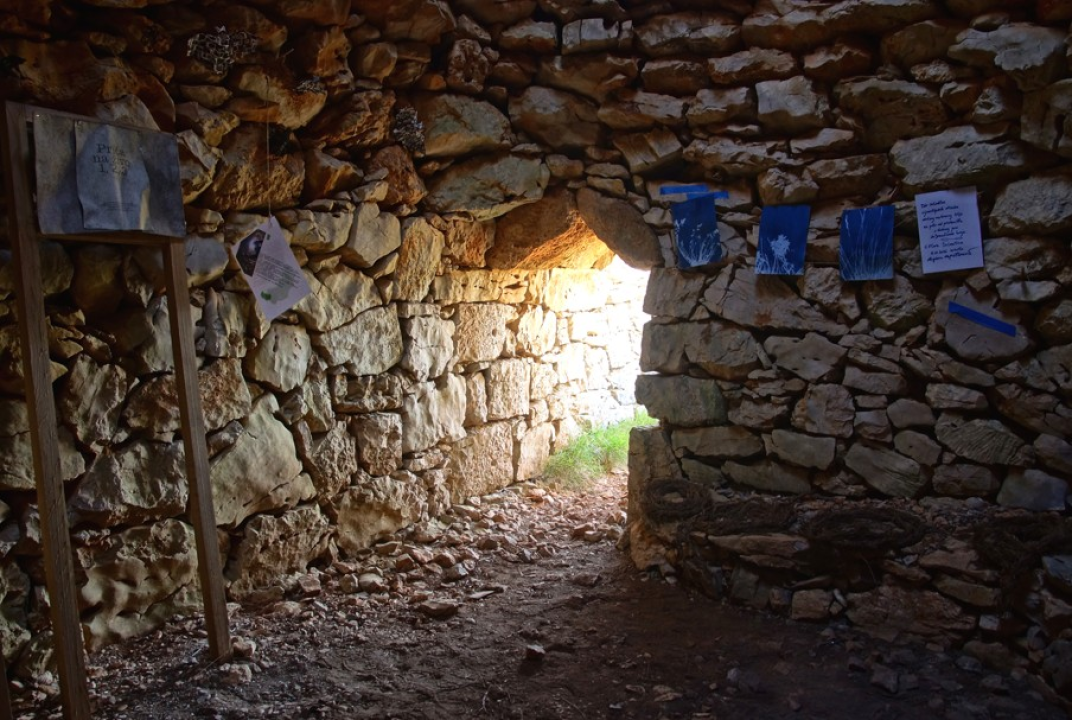 Domaćinova bunja ugostila izložbu II. nomadskog cijanotipskog laboratorija