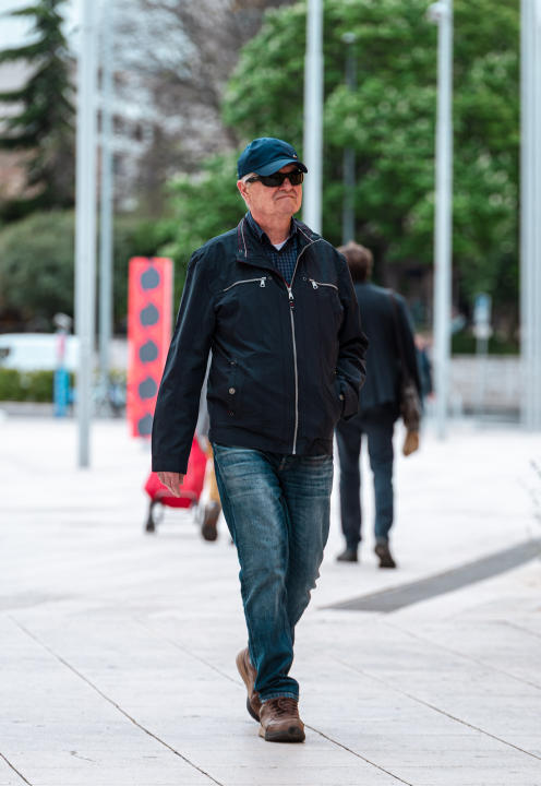 FOTO Đir po gradu, utorak 14. travnja