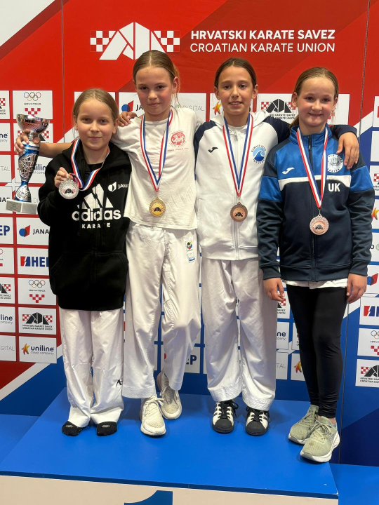 Okitaši odlični u Ivanjoj Reci