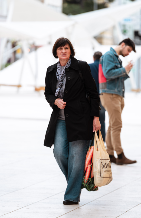 FOTO Đir po gradu, srijeda 15. travnja