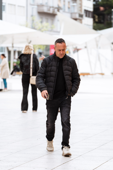 FOTO Đir po gradu, srijeda 15. travnja