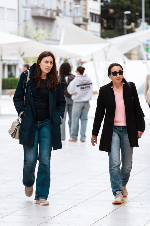 FOTO Đir po gradu, srijeda 15. travnja