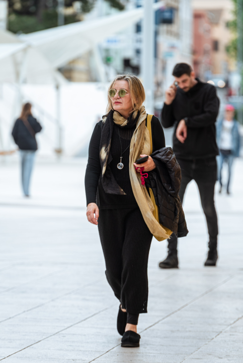 FOTO Đir po gradu, srijeda 15. travnja