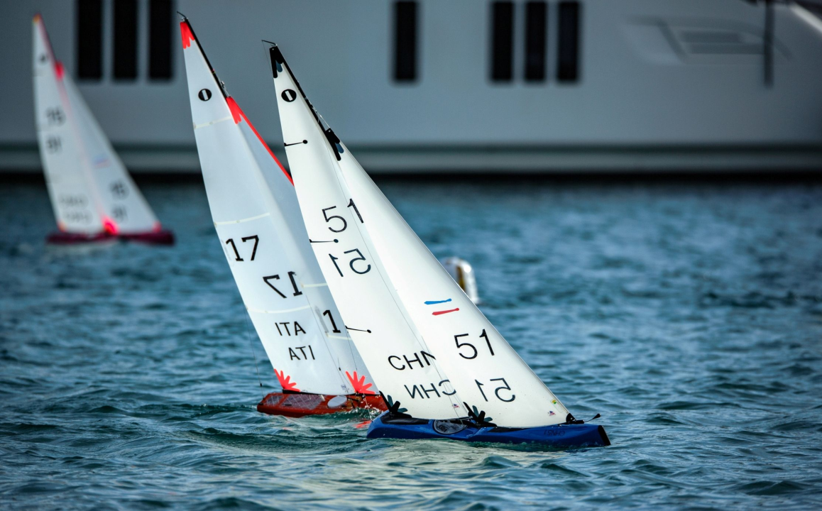 Europski prvak Robert Matulja osvojio Rogoznički kup u konkurenciji 77 jedriličara iz 16 država