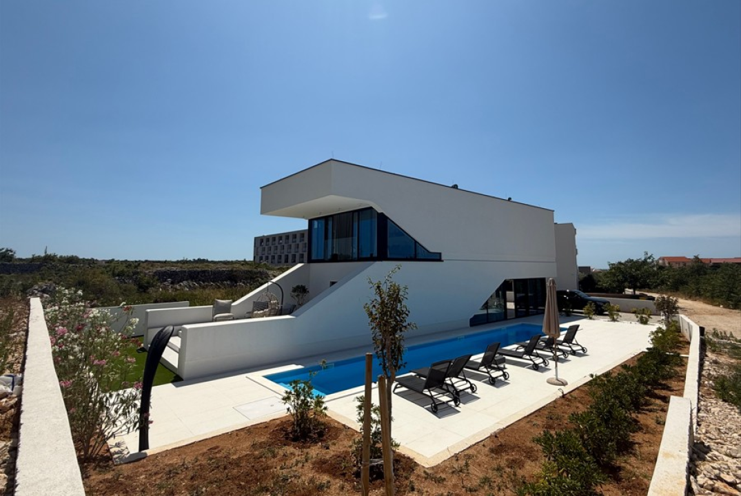 Šibenska arhitektica Sanja Vrančić dobila vrijedno priznanje u New Yorku za vilu na Pagu