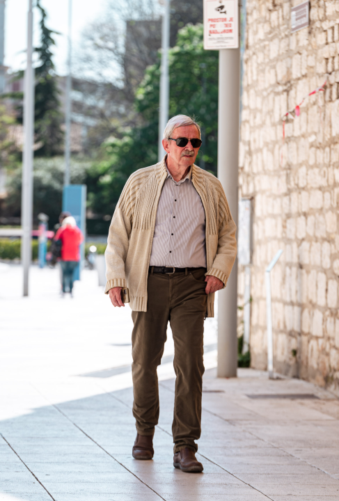 FOTO Đir po gradu, četvrtak 16. travnja