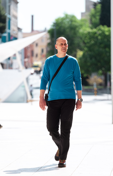 FOTO Đir po gradu, četvrtak 16. travnja