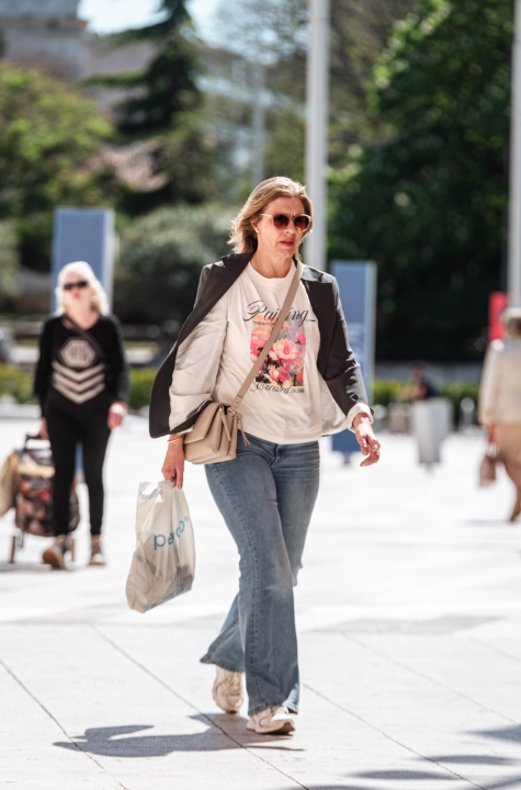 FOTO Đir po gradu, subota 18. travnja