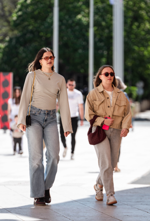 FOTO Đir po gradu, subota 18. travnja