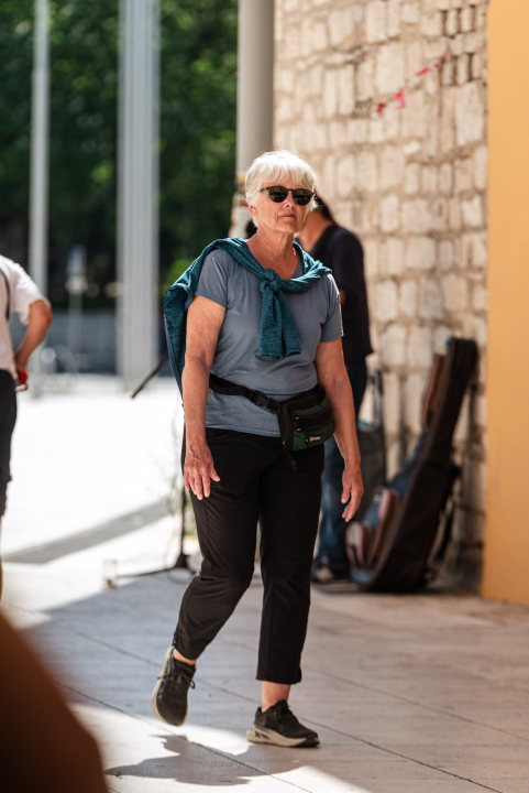 FOTO Đir po gradu, nedjelja 19. travnja