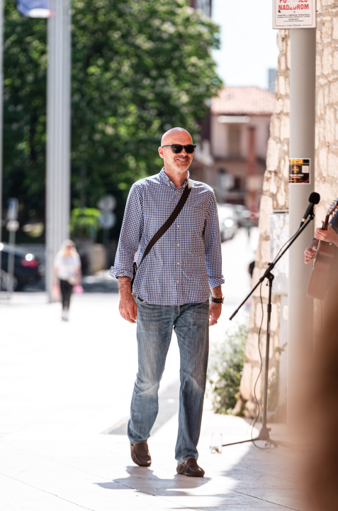 FOTO Đir po gradu, nedjelja 19. travnja