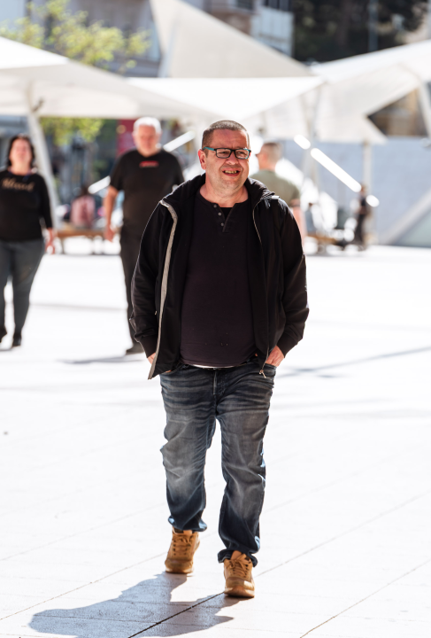 FOTO Đir po gradu, ponedjeljak 20. travnja