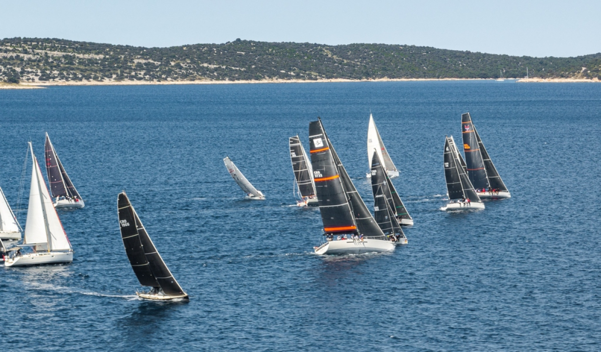 Regata krstaša ovoga vikenda po 22. put u akvatoriju otoka Zlarina
