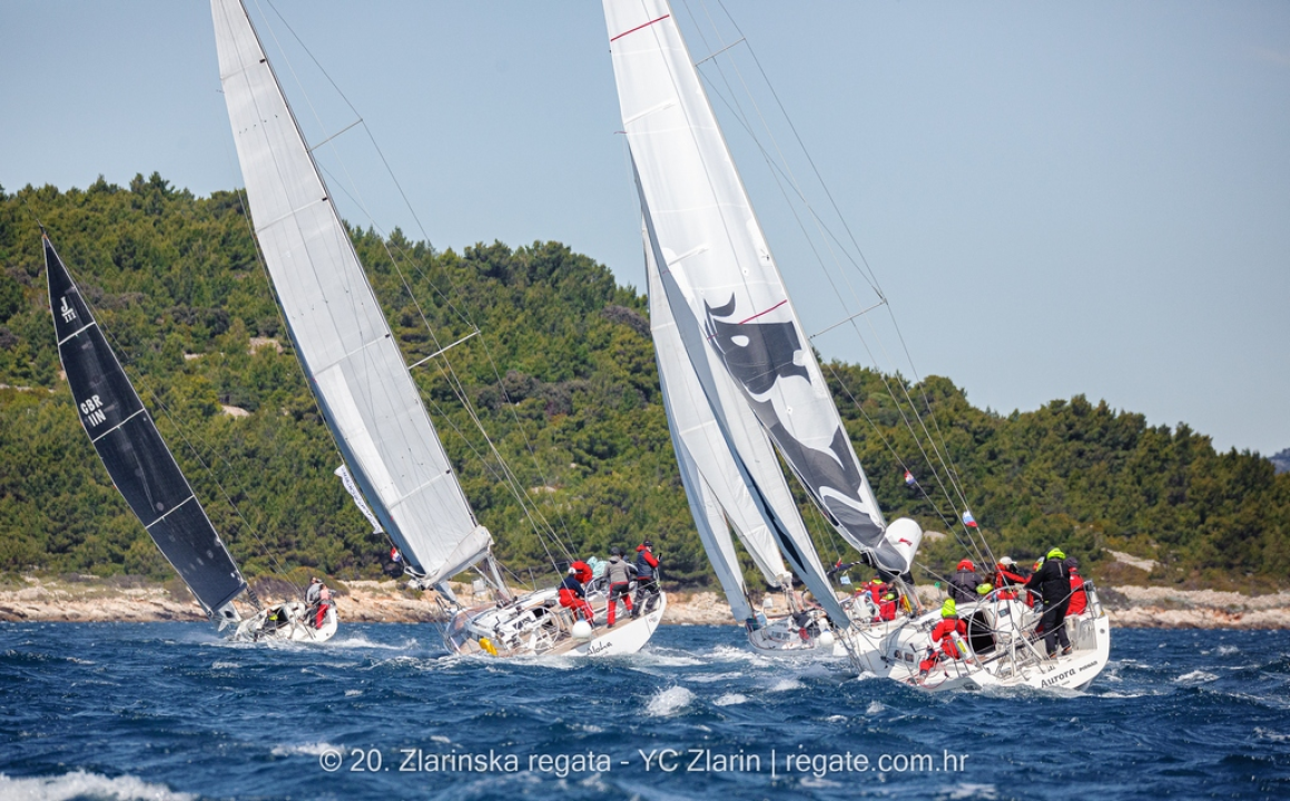 Regata krstaša ovoga vikenda po 22. put u akvatoriju otoka Zlarina