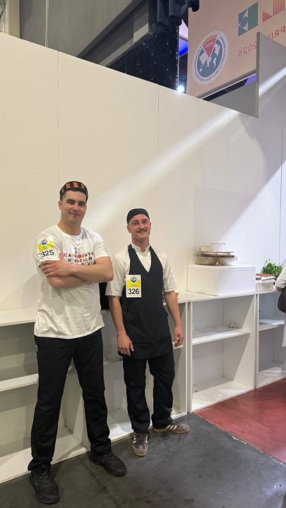 Šibenski picajol Ivan Spahija najbolje rangirani Hrvat na prestižnom natjecanju u Parmi