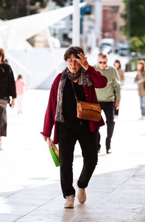 FOTO Đir po gradu, utorak 21. travnja