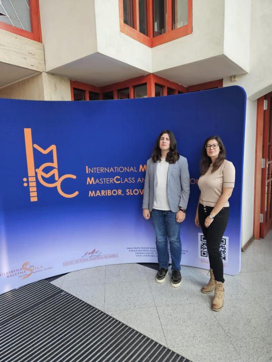 FOTO Kristijan Radić i Ante Lapić osvojili zlatne nagrade na natjecanju u Mariboru