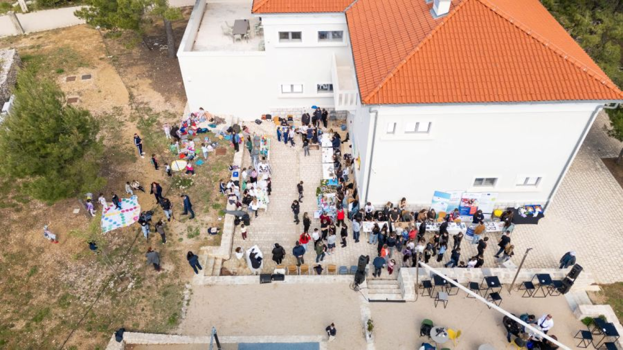 Održan Festival znanosti u Kanalu sv. Ante: Energija znanja, kreativnosti i prirode na jednom mjestu