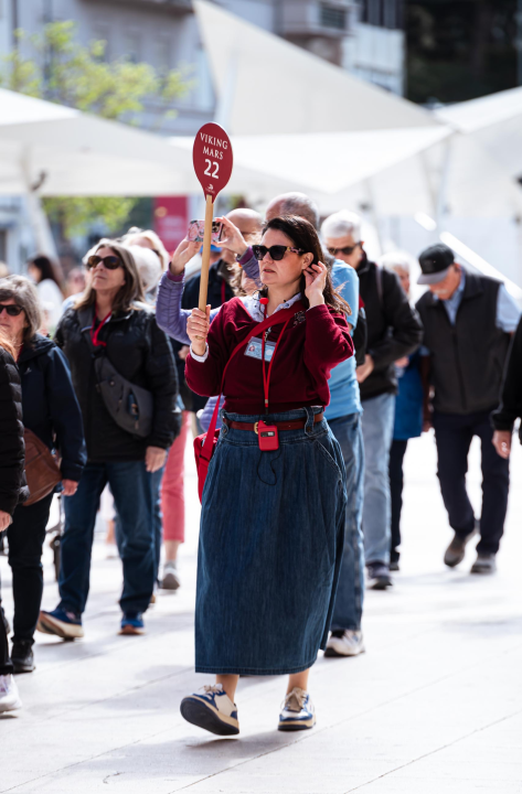 Đir po gradu, srijeda 22. travnja