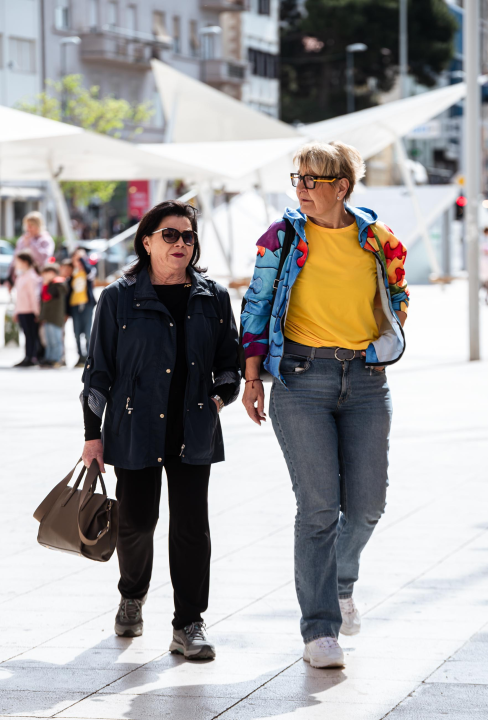 Đir po gradu, srijeda 22. travnja