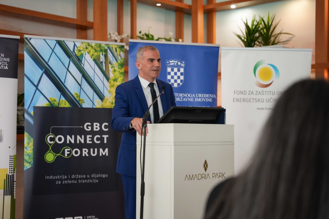 Svečano otvoren GBC Connect forum u šibenskom Amadria Parku