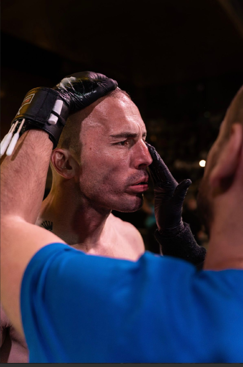 Stipe Verović nezaustavljiv: Šibenčanin nokautirao iskusnog Austrijanca u drugoj rundi