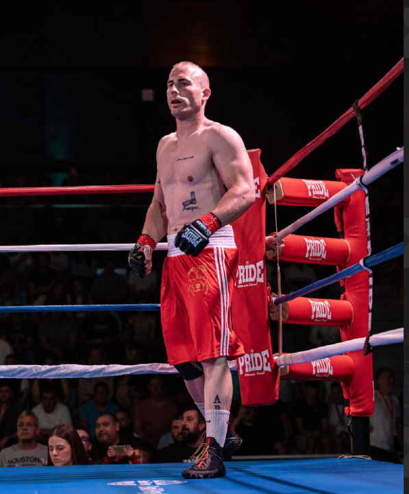 Stipe Verović nezaustavljiv: Šibenčanin nokautirao iskusnog Austrijanca u drugoj rundi