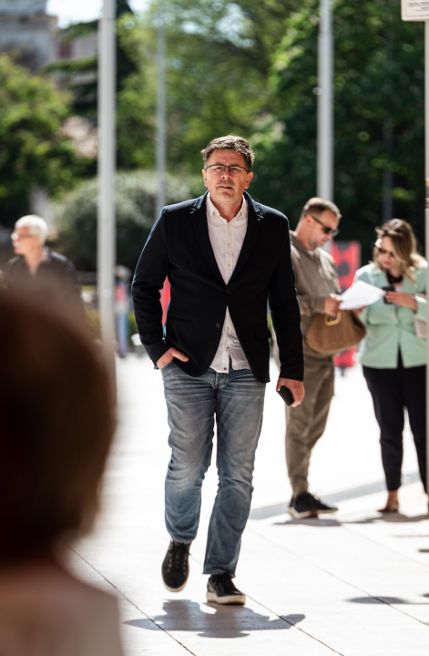 FOTO Đir po gradu, četvrtak 23. travnja