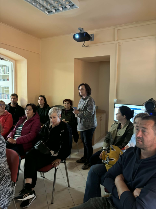 Projekt 'Putovima Vjekoslava Kaleba' predstavljen u Tisnom