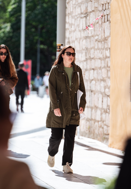 FOTO Đir po gradu, petak 24. travnja