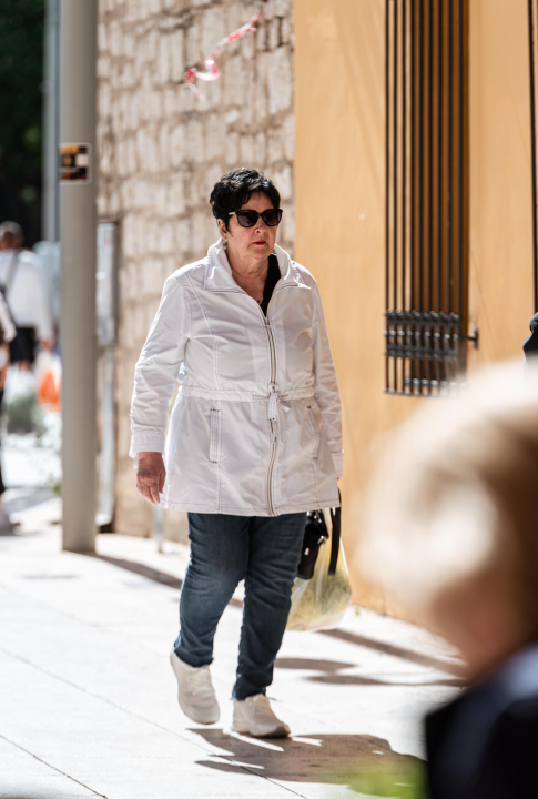 FOTO Đir po gradu, petak 24. travnja