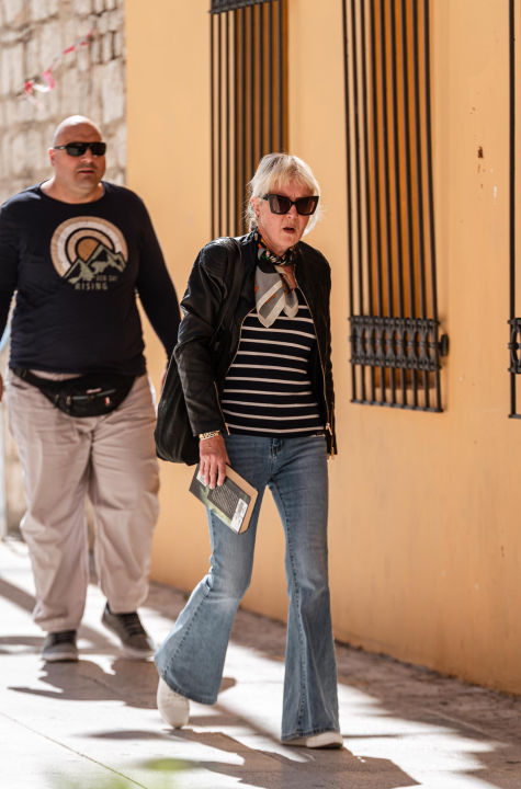 FOTO Đir po gradu, petak 24. travnja