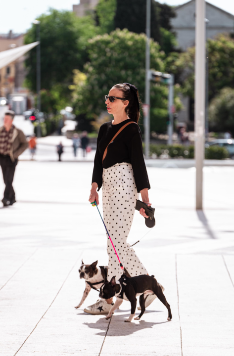 FOTO Đir po gradu, ponedjeljak 27. travnja