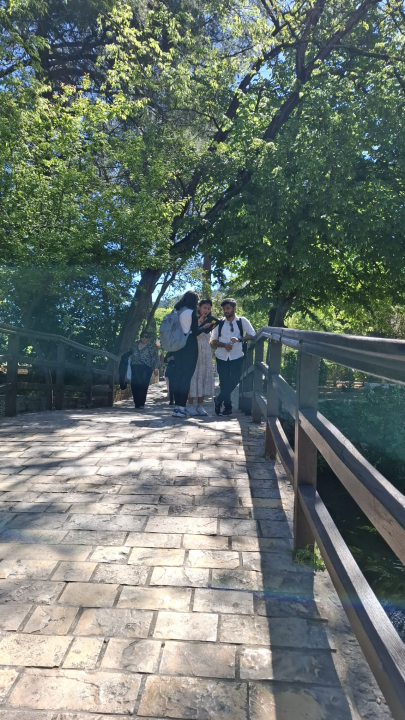 Međunarodni volonterski program 'Istraživač tržišta 2026.' održan u NP Krka