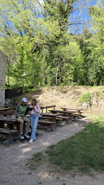 Međunarodni volonterski program 'Istraživač tržišta 2026.' održan u NP Krka