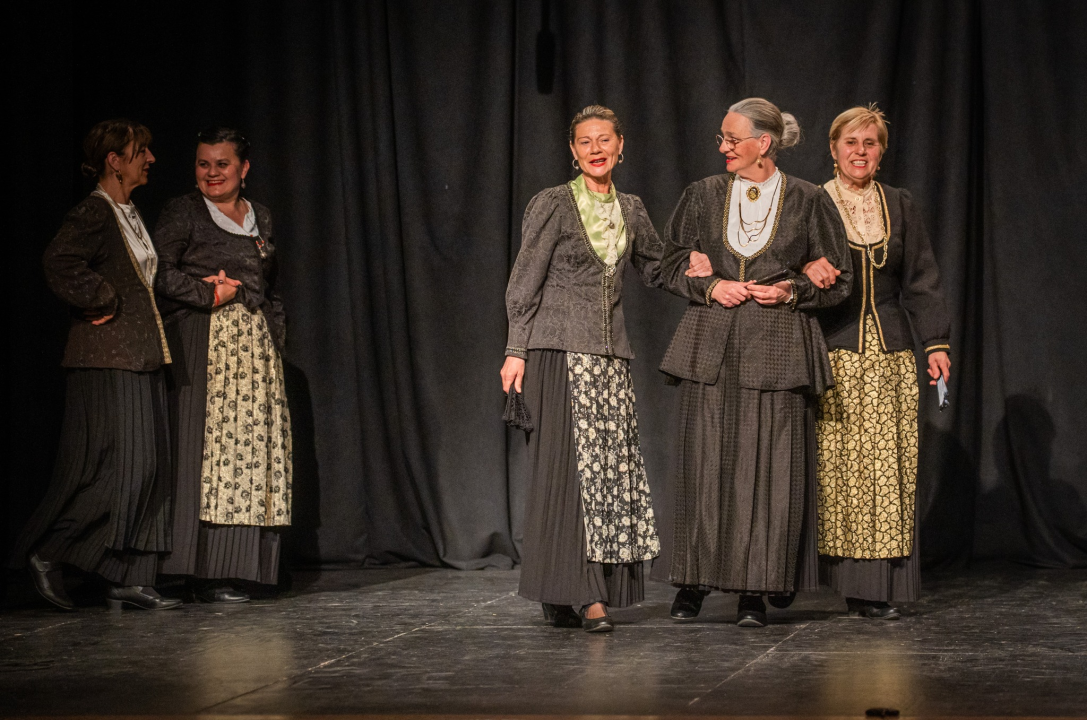 Raskoš županije predstavljat će KUU Zvona Zagore, KUD Zora i KUD Dinara