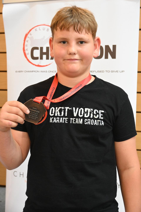 KK Okit uspješan na međunarodnom natjecanju