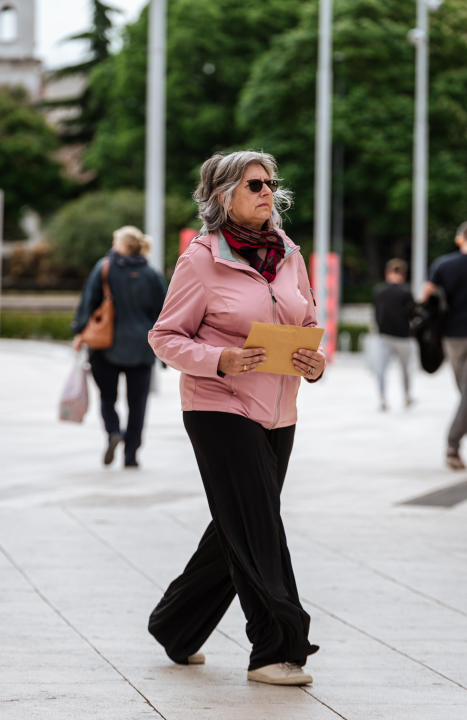 FOTO Đir po gradu, četvrtak 7. svibnja