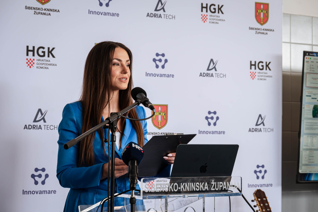 Svečano otvoren Tehnološki park ADRIA TECH u poduzetničkoj zoni u Ražinama