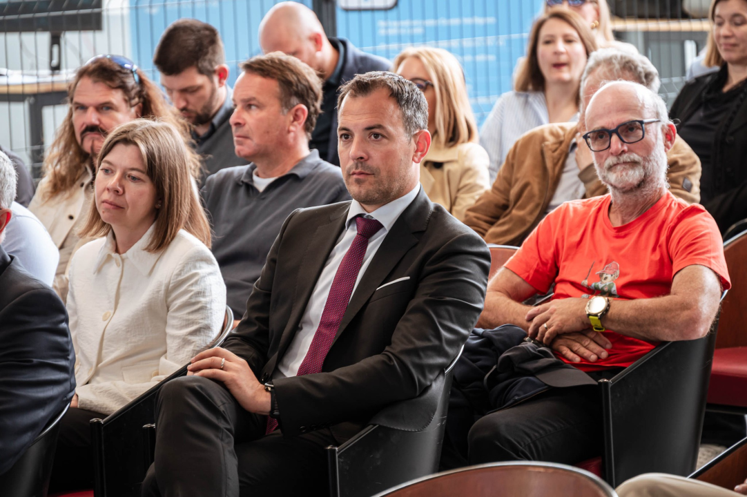 Svečano otvoren Tehnološki park ADRIA TECH u poduzetničkoj zoni u Ražinama