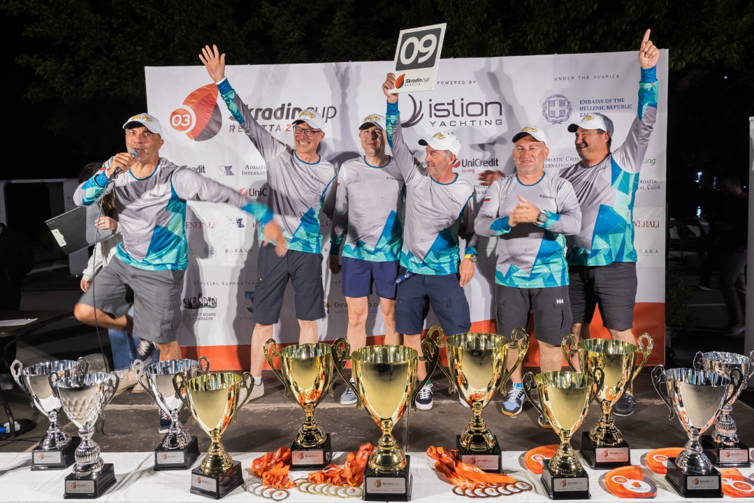 Skradin Cup Regatta 2026 još jednom potvrdila međunarodni značaj hrvatskog jedrenja