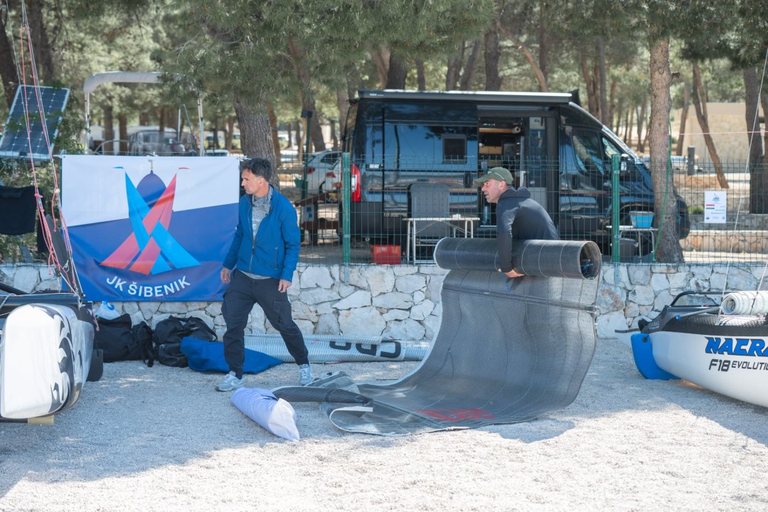 Skradin Cup Regatta 2026 još jednom potvrdila međunarodni značaj hrvatskog jedrenja