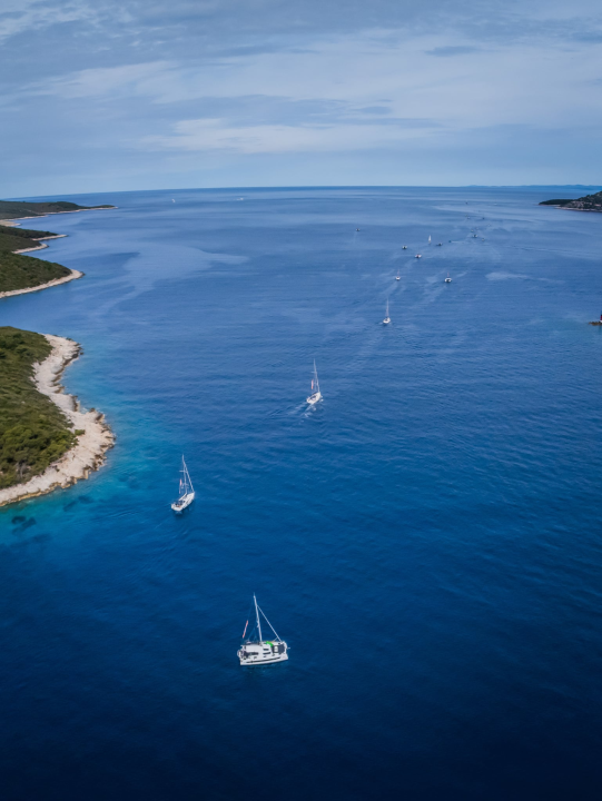 Skradin Cup Regatta 2026 još jednom potvrdila međunarodni značaj hrvatskog jedrenja