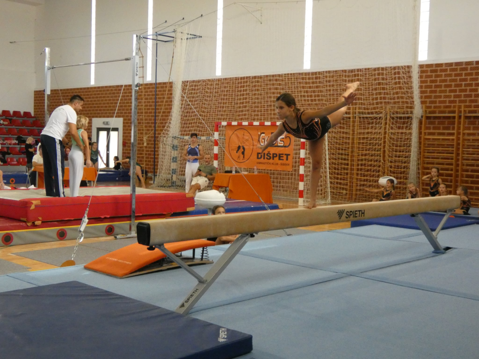 FOTO GK Dišpet nakon uspješno organiziranog turnira: 'Želimo razvijati gimnastiku u gradu, treba nam dodatni prostor'
