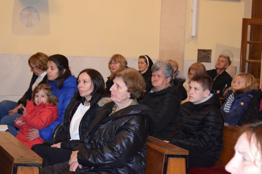 U Primoštenu izveden oratorij 'Za križen'