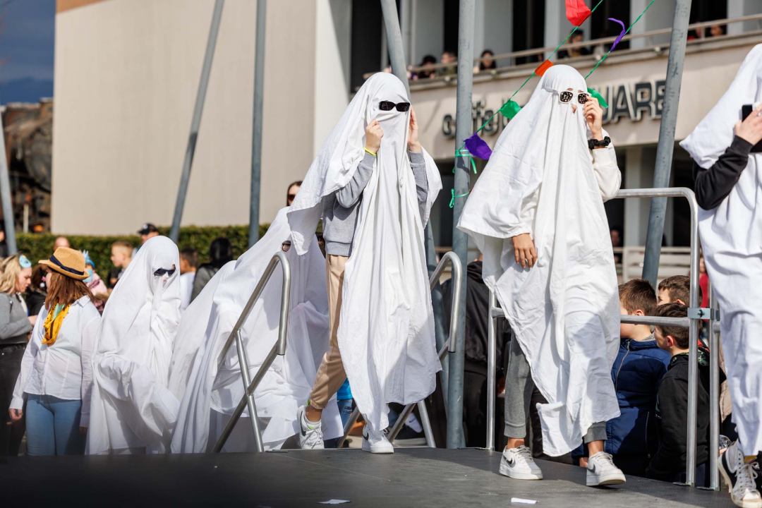 Knin u karnevalskom duhu: Veselje, maske i zabava uskoro ponovno na ulicama grada
