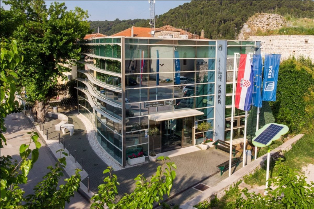 NP Krka radi na podizanju svijesti o očuvanju okoliša