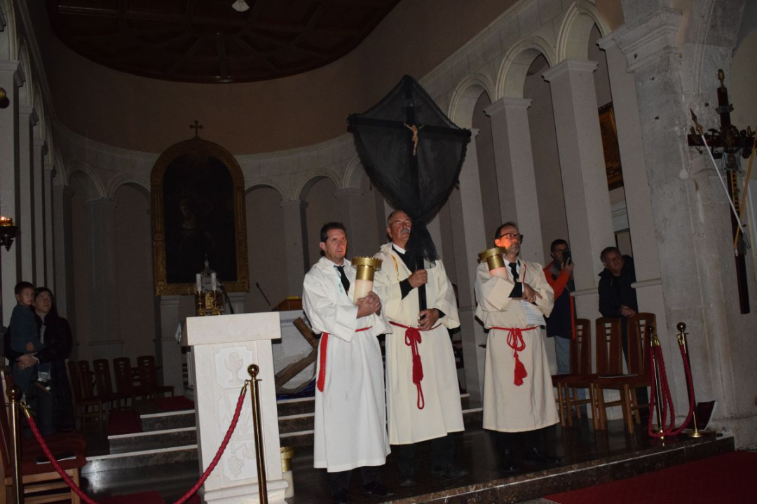 U Primoštenu izveden oratorij 'Za križen'