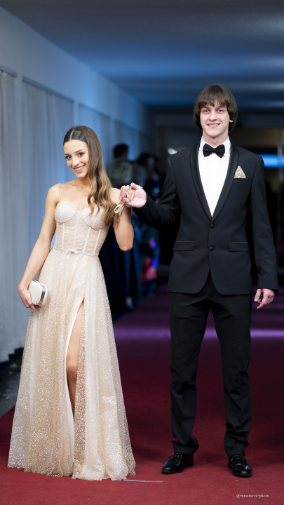 Maturalni ples Gimnazije Antuna Vrančića (1)