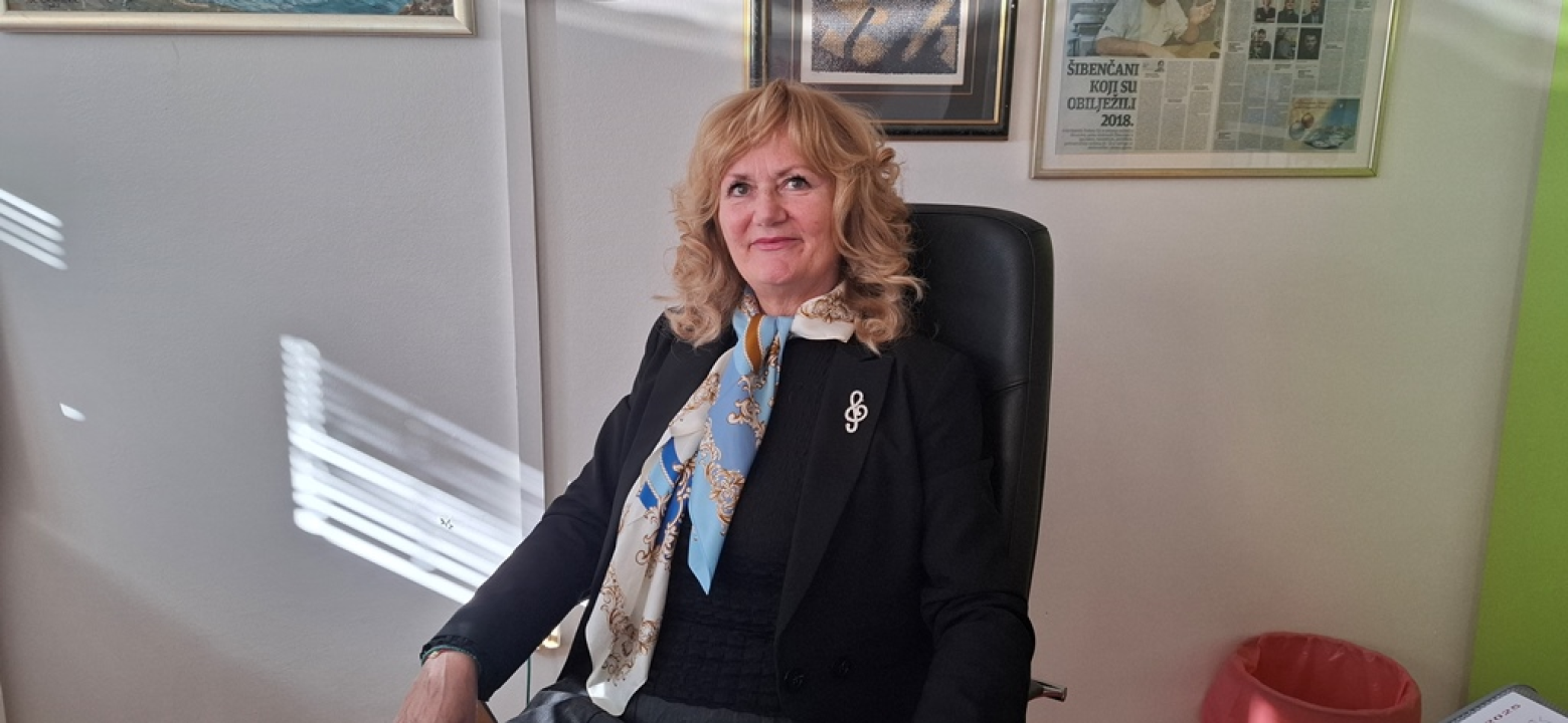 Maja Gulin kandidatkinja je za Šibensku grandecu